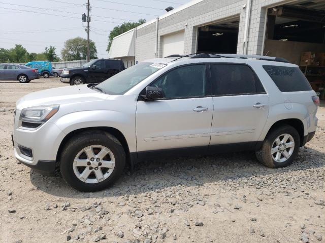 GMC ACADIA SLE 2015 with VIN 1GKKVPKD2FJ338817 - Photo from auction