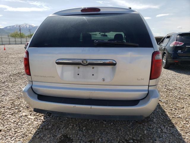 Photo 6 from auction – 2005 CHRYSLER TOWN & COU with VIN 2C4GP44R05R174478