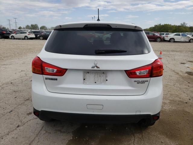 Photo 6 from auction – 2015 MITSUBISHI OUTLANDER with VIN 4A4AP3AU2FE051149
