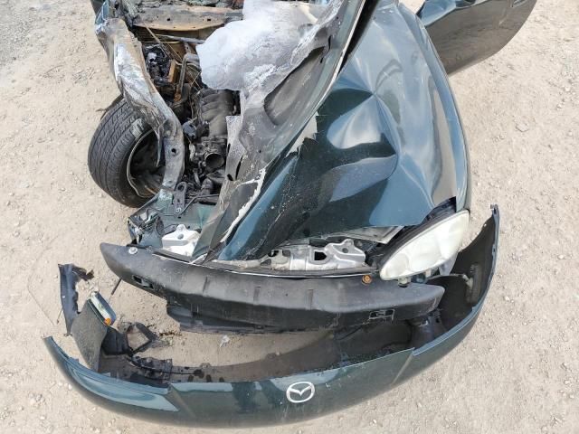 Photo 11 from auction – 2004 MAZDA MX-5 MIATA with VIN JM1NB353540407564