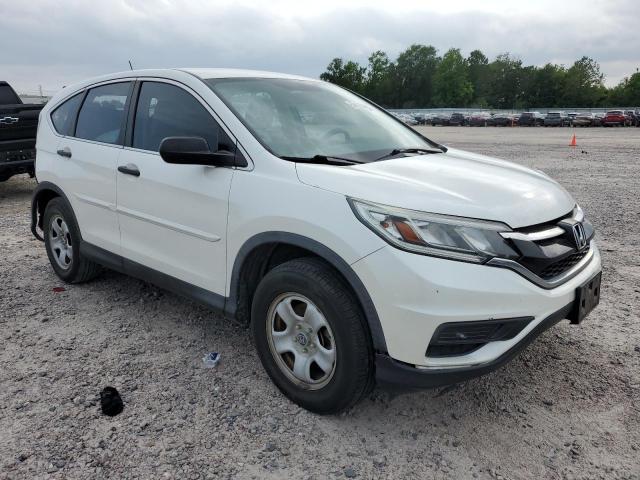 Photo 4 from auction – 2016 HONDA CR-V LX with VIN 5J6RM3H39GL028104