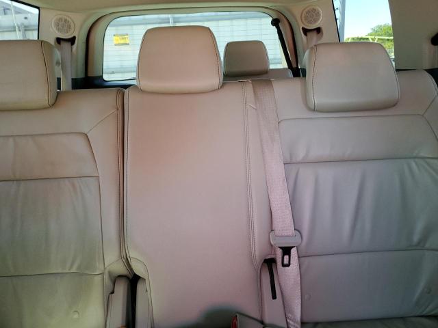 Photo 10 from auction – 2009 FORD FLEX SEL with VIN 2FMDK52C49BA23384