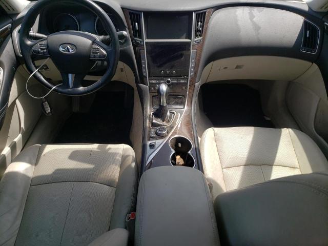 Photo 8 from auction – 2014 INFINITI Q50 BASE with VIN JN1BV7AP1EM673364