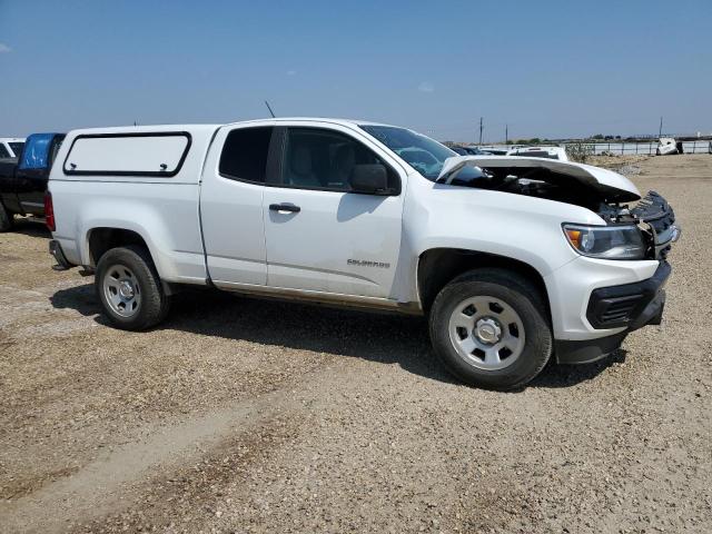 Photo 4 from auction – 2022 CHEVROLET COLORADO with VIN 1GCHSBEA6N1189197