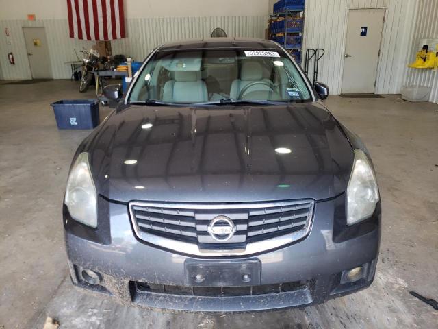 Photo 5 from auction – 2007 NISSAN MAXIMA SE with VIN 1N4BA41E77C865022
