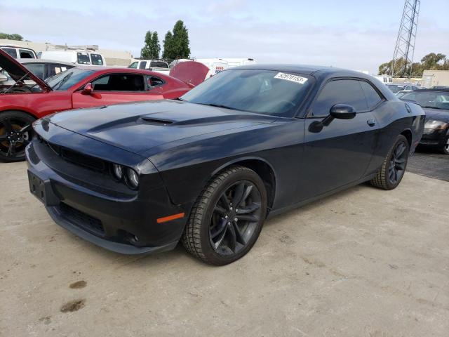 DODGE CHALLENGER 2016 with VIN 2C3CDZAG7GH337504 - Photo from auction