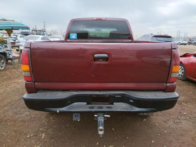 Photo 6 from auction – 2002 CHEVROLET SILVERADO with VIN 2GCEC19TX21254208