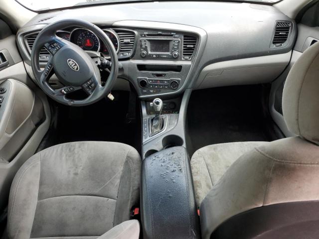 Photo 8 from auction – 2013 KIA OPTIMA LX with VIN KNAGM4A72D5420371