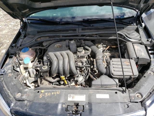 Photo 11 from auction – 2014 VOLKSWAGEN JETTA BASE with VIN 3VW2K7AJ3EM236257