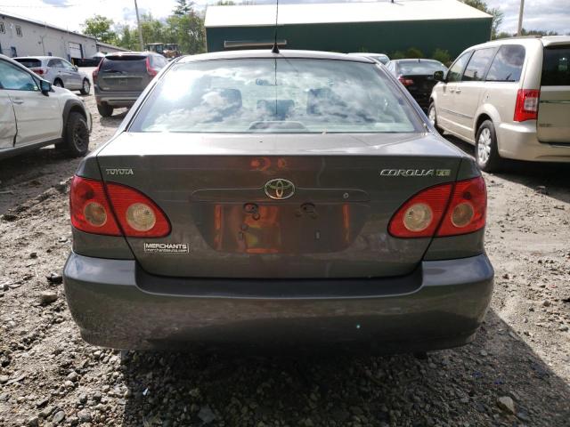 Photo 6 from auction – 2007 TOYOTA COROLLA CE with VIN 2T1BR32E57C762281