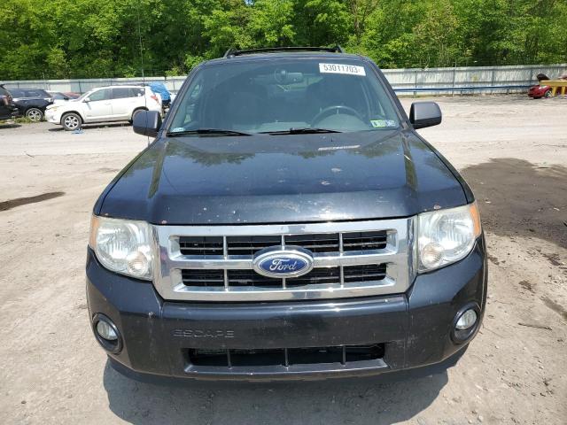 Photo 5 from auction – 2012 FORD ESCAPE XLT with VIN 1FMCU9DG1CKB81675
