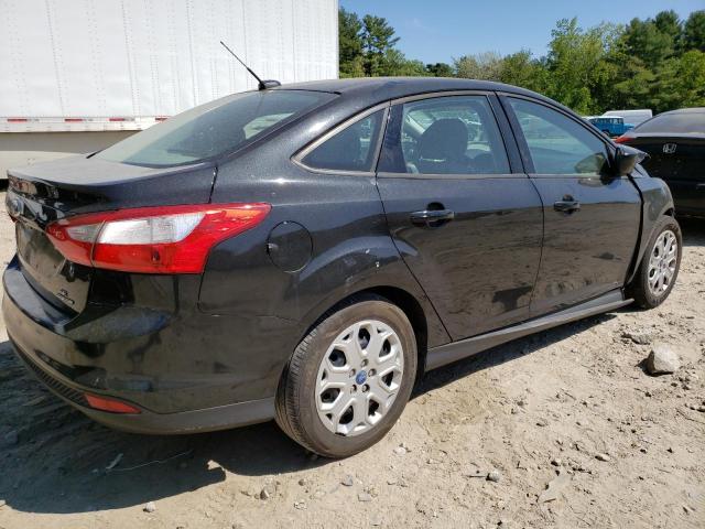 Photo 3 from auction – 2012 FORD FOCUS SE with VIN 1FAHP3F28CL387365