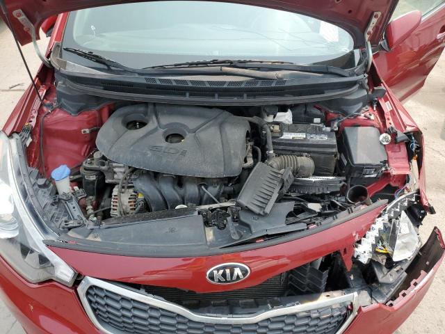 Photo 11 from auction – 2015 KIA FORTE EX with VIN KNAFX4A81F5360582