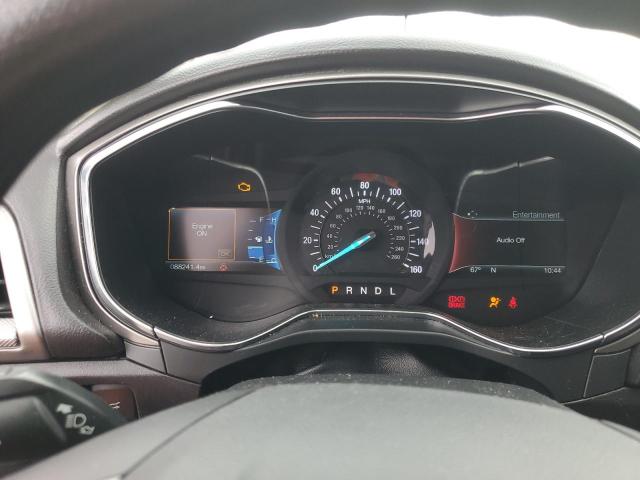 Photo 9 from auction – 2017 FORD FUSION SE with VIN 3FA6P0H79HR408182