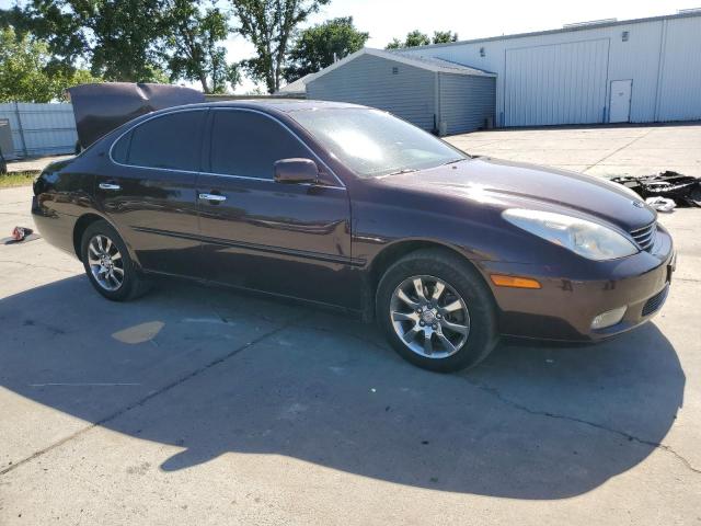 Photo 4 from auction – 2004 LEXUS ES 330 with VIN JTHBA30G745046209