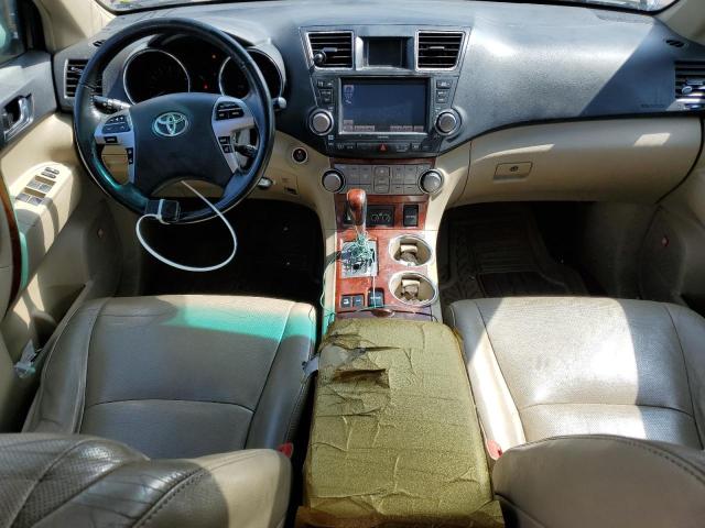 Photo 8 from auction – 2012 TOYOTA HIGHLANDER with VIN 5TDDK3EH6CS095919