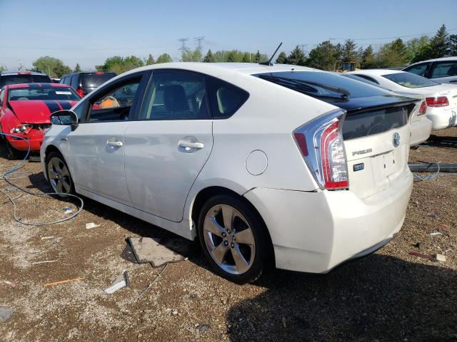 Photo 2 from auction – 2013 TOYOTA PRIUS with VIN JTDKN3DU7D1657323