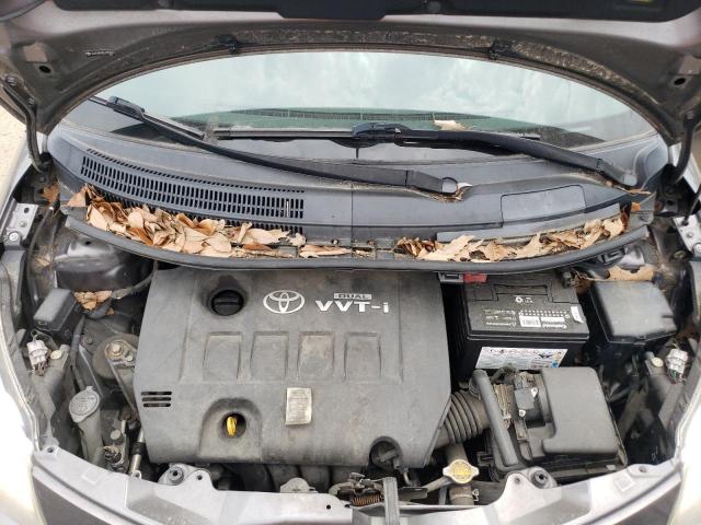 Photo 11 from auction – 2010 TOYOTA SCION XD with VIN JTKKU4B4XAJ055693