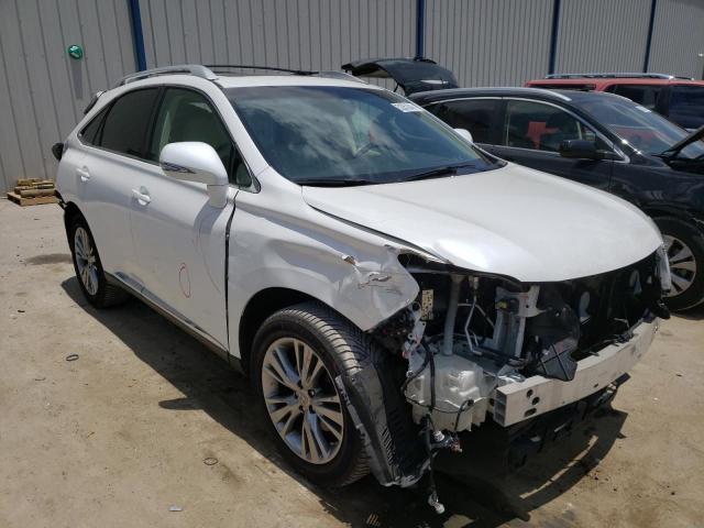 Photo 4 from auction – 2013 LEXUS RX 350 with VIN 2T2ZK1BA7DC124092
