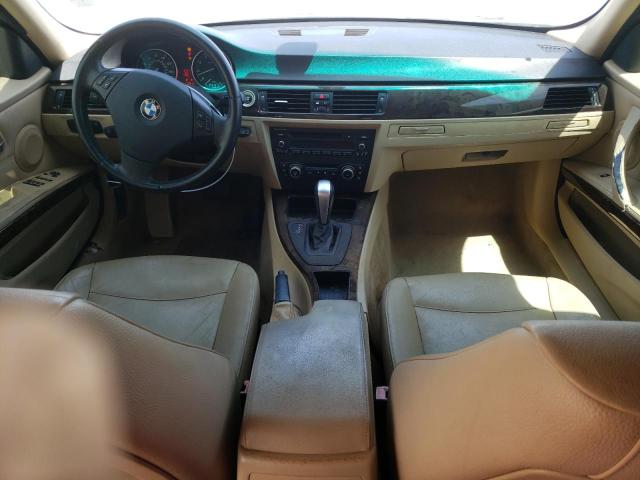 Photo 8 from auction – 2010 BMW 328 I with VIN WBAPH7G54ANM53329