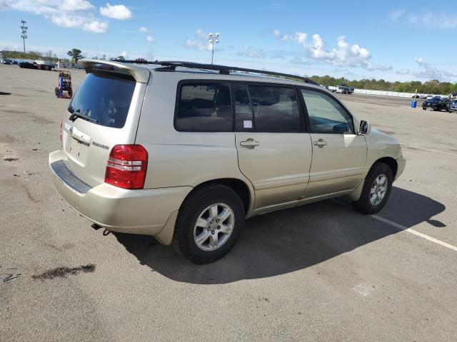 Photo 3 from auction – 2001 TOYOTA HIGHLANDER with VIN JTEHF21A110007864