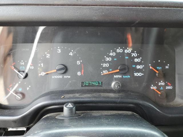 Photo 9 from auction – 2005 JEEP WRANGLER / with VIN 1J4FA29105P340465