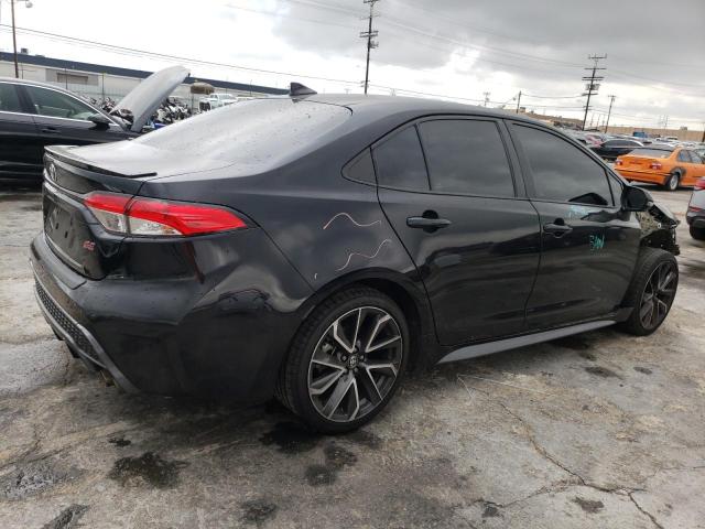 Photo 3 from auction – 2020 TOYOTA COROLLA SE with VIN 5YFP4RCE5LP047372