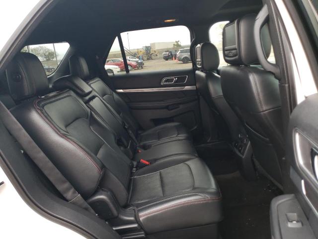Photo 10 from auction – 2016 FORD EXPLORER S with VIN 1FM5K8GT3GGC87135