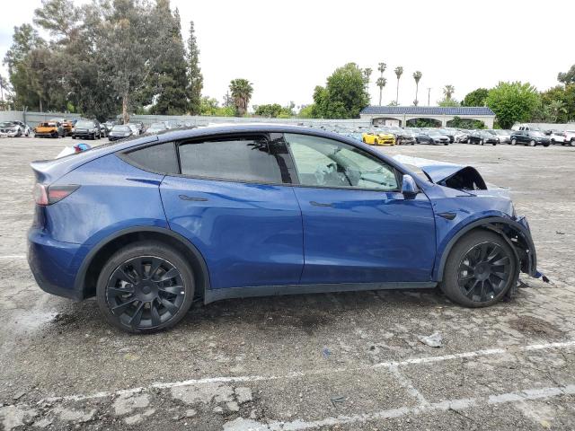 Photo 3 from auction – 2022 TESLA MODEL Y with VIN 7SAYGDEEXNF386013