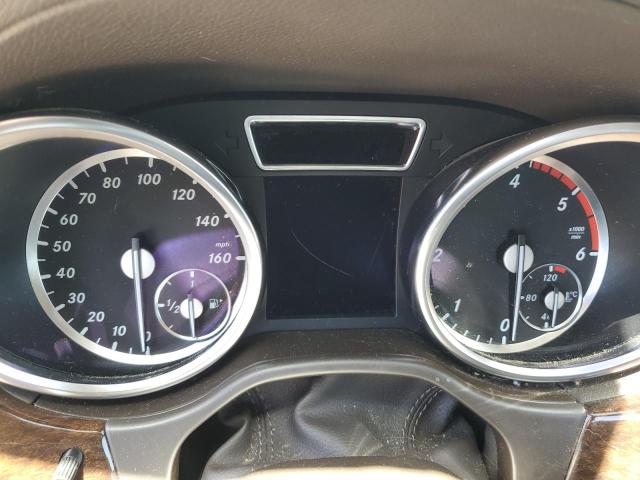 Photo 9 from auction – 2014 MERCEDES-BENZ GL 350 BLU with VIN 4JGDF2EE2EA299181