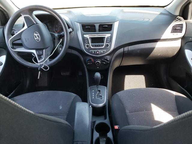 Photo 8 from auction – 2014 HYUNDAI ACCENT GLS with VIN KMHCT5AE5EU158762