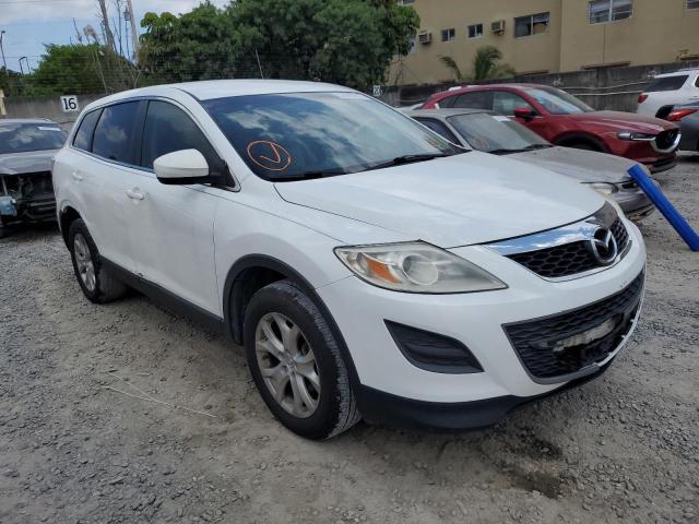 Photo 4 from auction – 2012 MAZDA CX-9 with VIN JM3TB2CA8C0338913