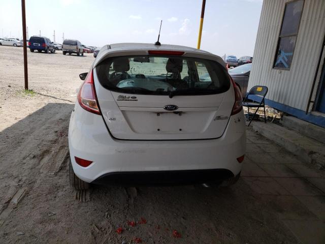 Photo 6 from auction – 2019 FORD FIESTA SE with VIN 3FADP4EJ0KM143834