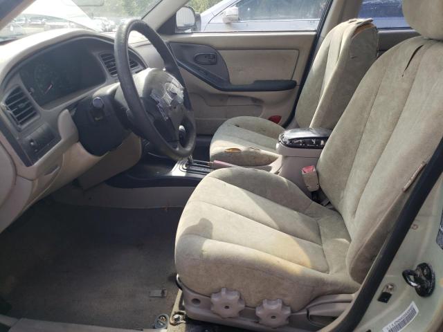Photo 7 from auction – 2003 HYUNDAI ELANTRA GL with VIN KMHDN45D93U695822