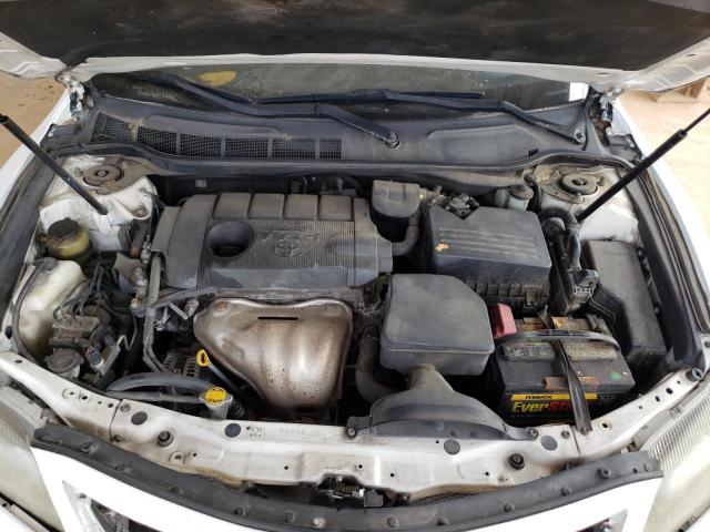 Photo 11 from auction – 2010 TOYOTA CAMRY BASE with VIN 4T1BF3EK9AU564111
