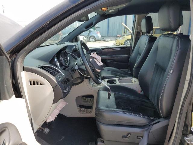 Фото 7 с аукциона – 2017 DODGE GRAND CARA с VIN 2C4RDGCG2HR573173
