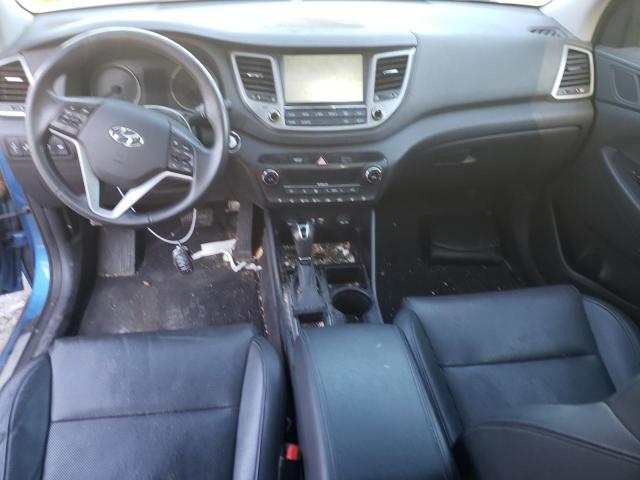 Photo 8 from auction – 2017 HYUNDAI TUCSON LIM with VIN KM8J3CA24HU307801