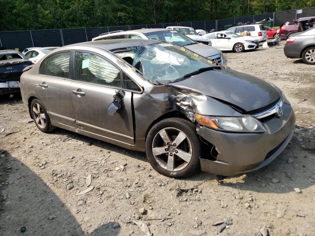 Photo 4 from auction – 2007 HONDA CIVIC EX with VIN 1HGFA16817L010752