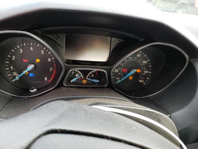 Photo 9 from auction – 2018 FORD FOCUS S with VIN 1FADP3E26JL238336