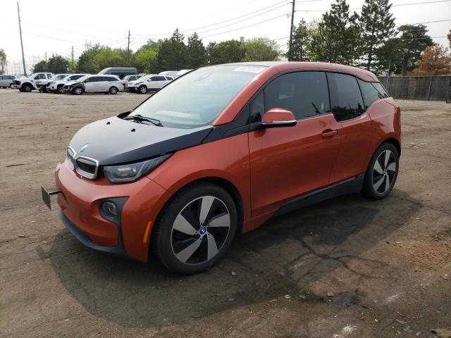 BMW I3 BEV 2014 with VIN WBY1Z2C51EV283742 - Photo from auction