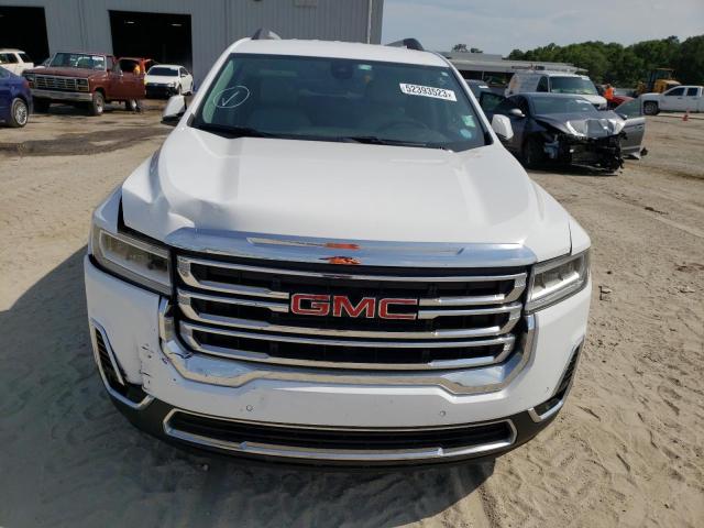 Photo 5 from auction – 2021 GMC ACADIA SLT with VIN 1GKKNMLS1MZ173580