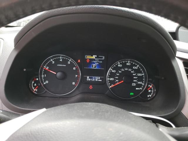 Photo 9 from auction – 2014 SUBARU LEGACY 2.5 with VIN 4S3BMBL66E3022891