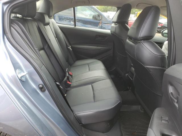 Photo 10 from auction – 2022 TOYOTA COROLLA LE with VIN JTDEAMDE2N3002323