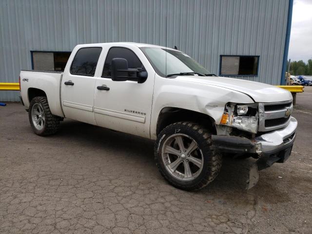 Photo 4 from auction – 2011 CHEVROLET SILVERADO with VIN 3GCPKSE34BG328074