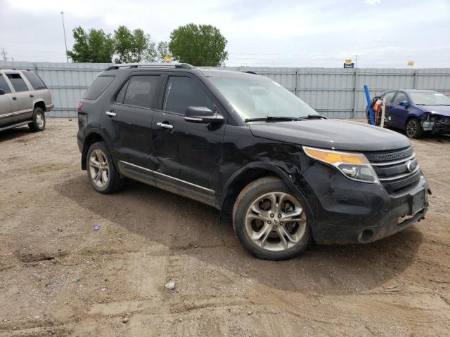 صورة رقم 4 من المزاد - 2014 FORD EXPLORER L مع VIN 1FM5K8F81EGB95564