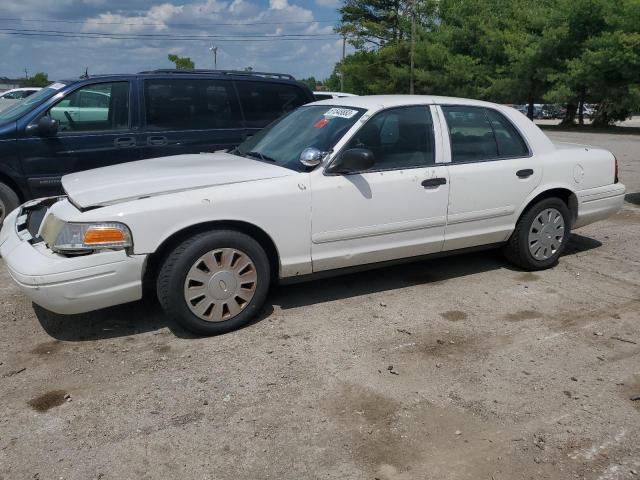 Photo 1 from auction – 2007 FORD CROWN VICT with VIN 2FAHP71W07X102393