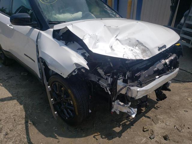 Photo 13 from auction – 2022 JEEP COMPASS LA with VIN 3C4NJDBB4NT226710