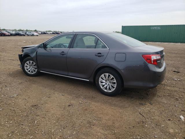 Photo 2 from auction – 2013 TOYOTA CAMRY L with VIN 4T4BF1FK8DR334833