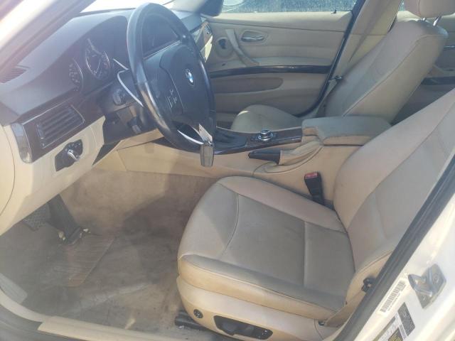 Photo 7 from auction – 2011 BMW 328 XI with VIN WBAPK7G54BNN78625