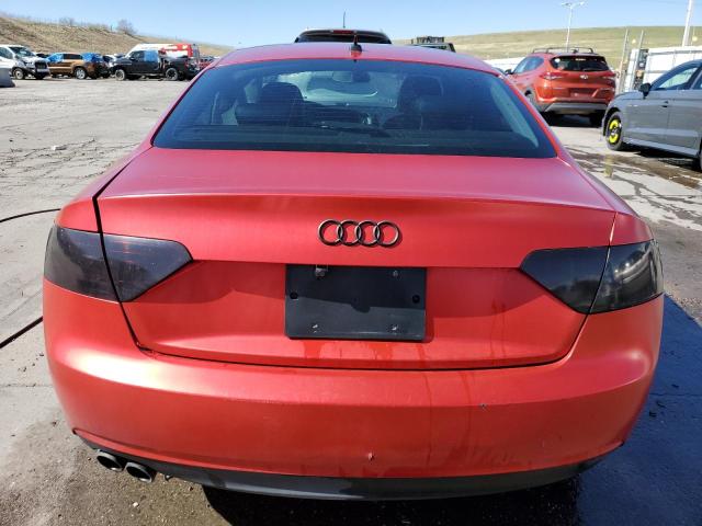 Photo 6 from auction – 2014 AUDI A5 PREMIUM with VIN WAUCFAFR3EA022189